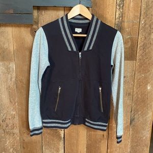 Madewell Varsity Jacket